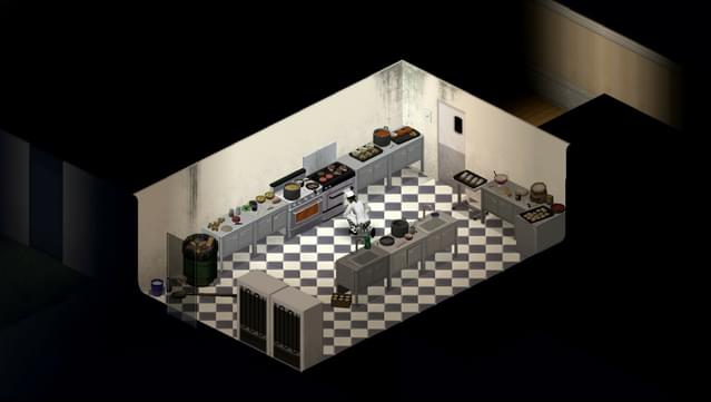 Project Zomboid screenshot 4