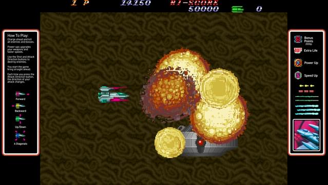 Hellfire screenshot 2