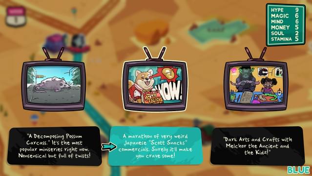 Monster Prom 3: Monster Roadtrip screenshot 6