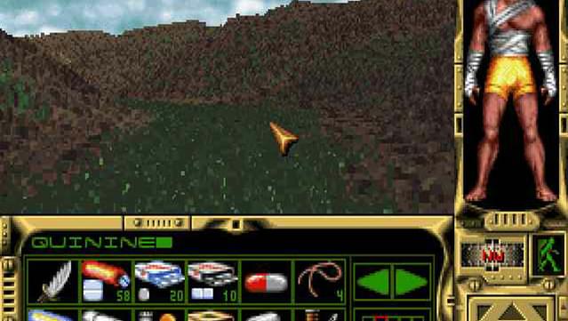 Robinson's Requiem Collection screenshot 1