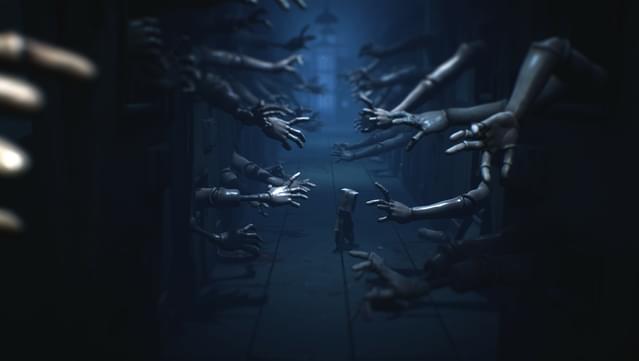 Little Nightmares II - Digital Deluxe bundle screenshot 4