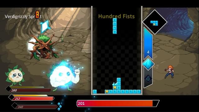 Flowstone Saga screenshot 0