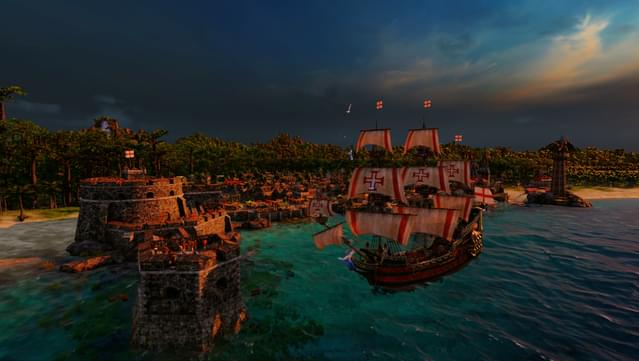 Port Royale 4 - Extended Edition screenshot 5