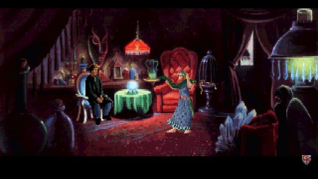 Gabriel Knight: Sins of the Fathers screenshot 6