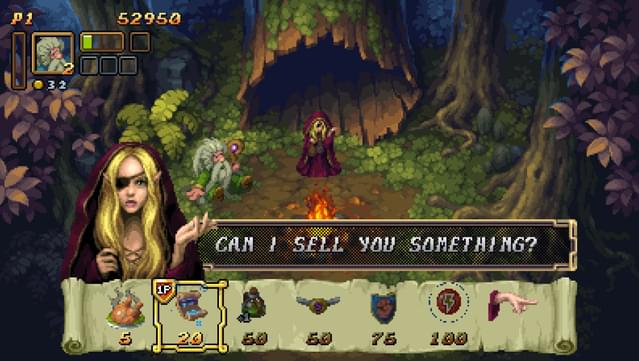 Battle Axe screenshot 4