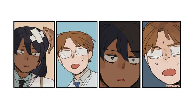 Impostor Factory - The Bestest Dancers Comic screenshot 2