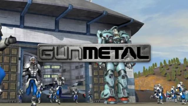 Gun Metal