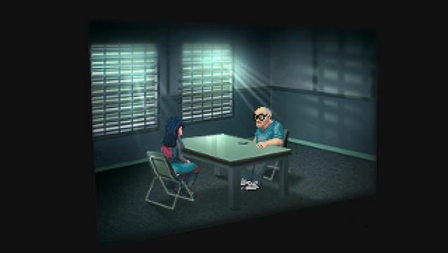 Kathy Rain demo screenshot 3