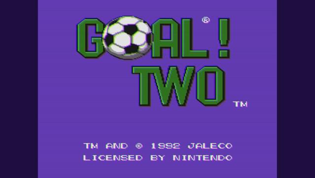 Jaleco Sports: Goal! 2 screenshot 0