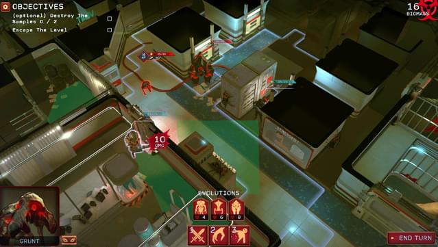 Attack of the Earthlings screenshot 1
