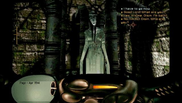 Azrael's Tear screenshot 2