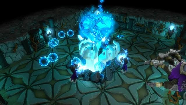 Dungeons 2: A Game of Winter screenshot 1