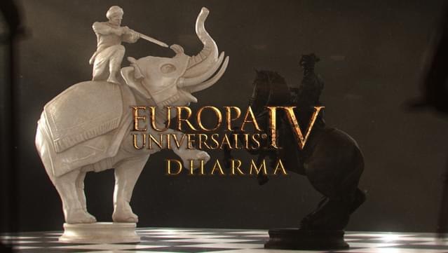 Expansion - Europa Universalis IV: Dharma