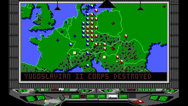Conflict: Europe screenshot 2