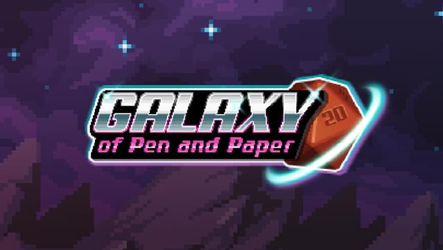 Galaxy of Pen and Paper +1