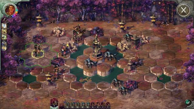 Songs of Conquest - Yulan screenshot 0