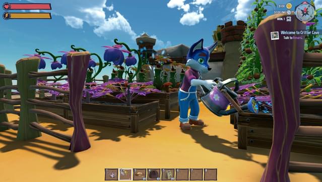 Critter Cove screenshot 3