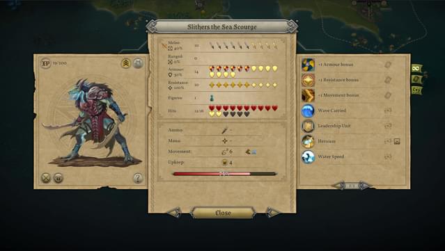 Master of Magic: Scourge of the Seas screenshot 4