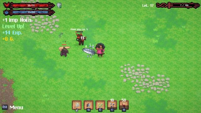 Donna: The Canine Quest screenshot 3