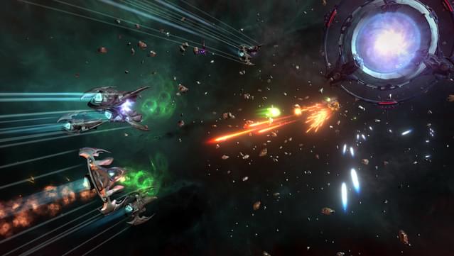 Starpoint Gemini 3 screenshot 2