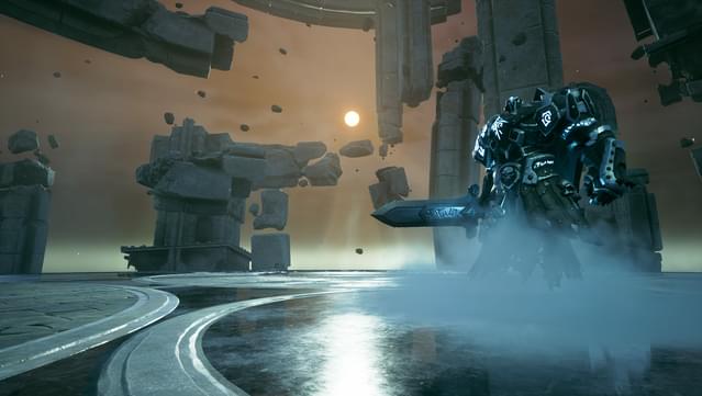 Darksiders III - The Crucible screenshot 6