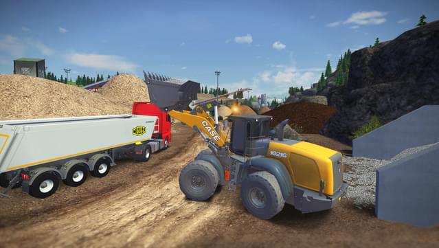 Construction Simulator 3 - Pocket Edition screenshot 6