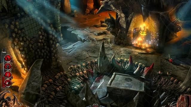Dracula: Love Kills screenshot 6