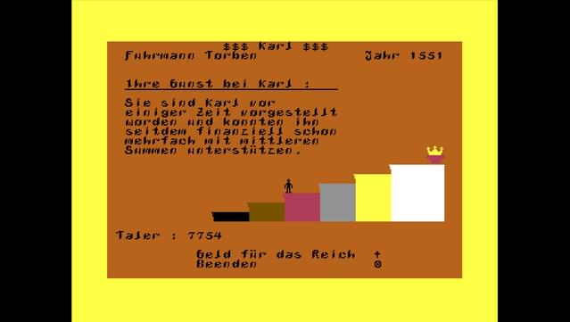 Mittelland AD Origins screenshot 2