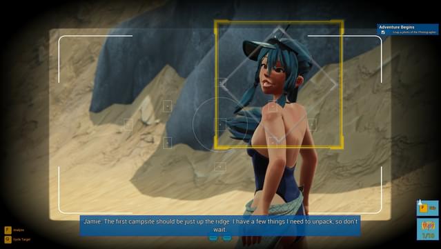 Sapphire Safari screenshot 4