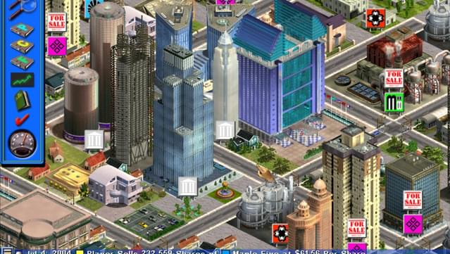 Capitalism 2 screenshot 1