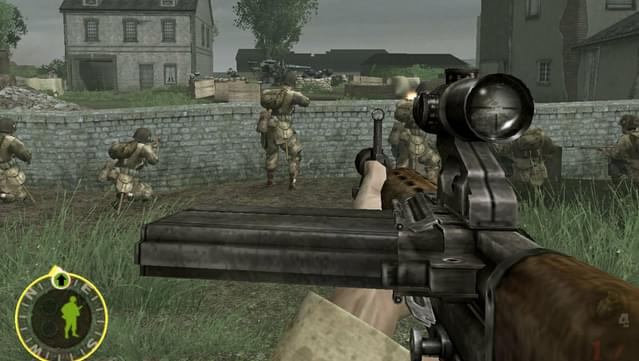 Brothers in Arms Bundle screenshot 2