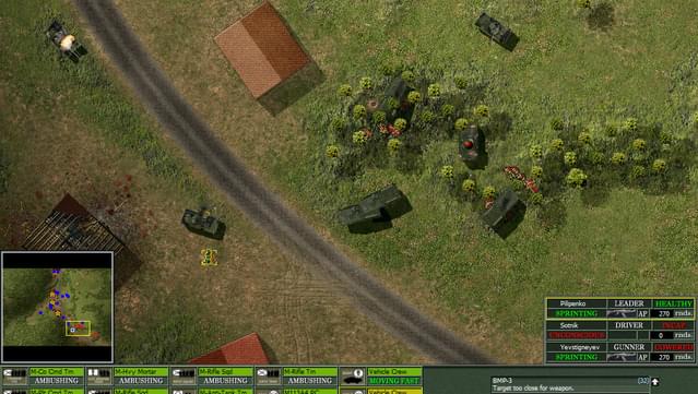 Close Combat: Modern Tactics screenshot 5