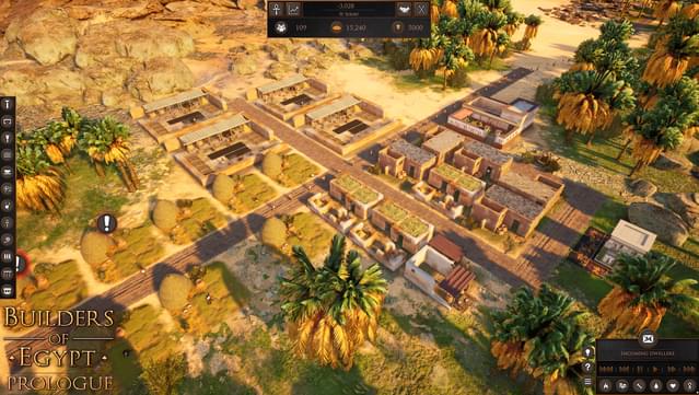 Builders of Egypt: Prologue screenshot 0