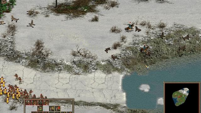 American Conquest + Fight Back screenshot 3