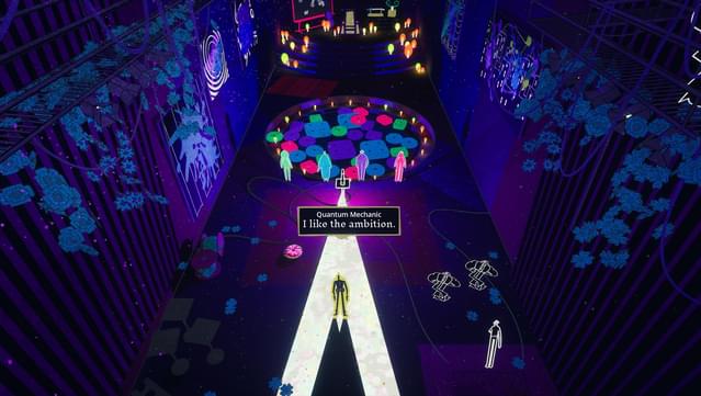 Nirvana Noir screenshot 4