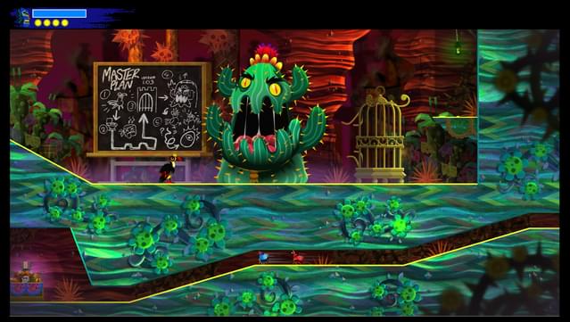 Guacamelee! 2 - Complete screenshot 5