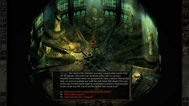 Icewind Dale Enhanced Edition Official Soundtrack screenshot 2