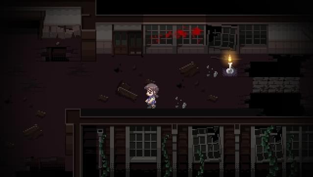 Corpse Party screenshot 3