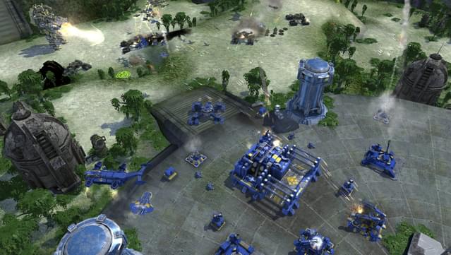 Supreme Commander 2 screenshot 3