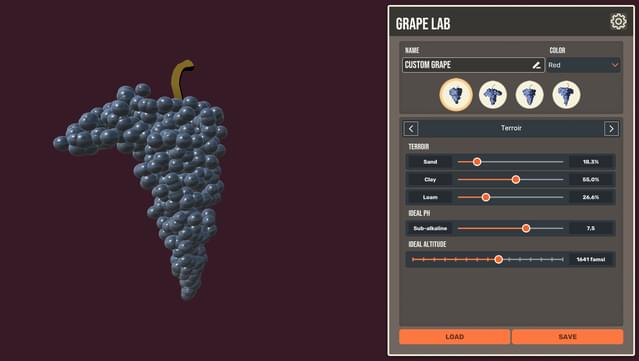 Hundred Days - Grape Lab screenshot 4