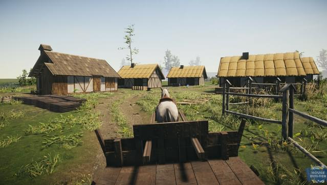 House Builder - Medieval DLC screenshot 3