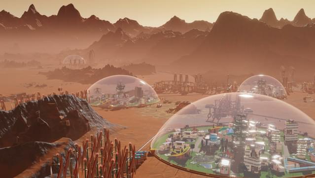 Surviving Mars - Season Pass screenshot 0