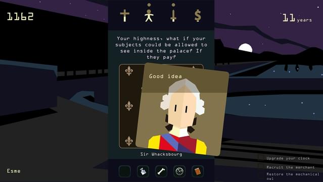 Reigns: Her Majesty screenshot 5
