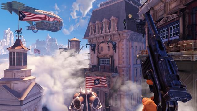 BioShock Infinite Complete Edition screenshot 3