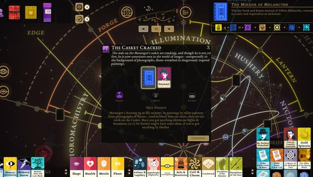 BOOK OF HOURS: HOUSE OF LIGHT screenshot 2