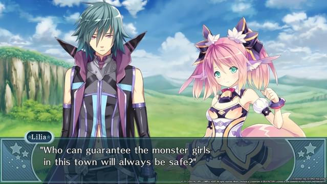 Moero Chronicle screenshot 3