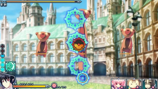Re;Lord 1 ~The witch of Herfort and stuffed animals~ screenshot 1