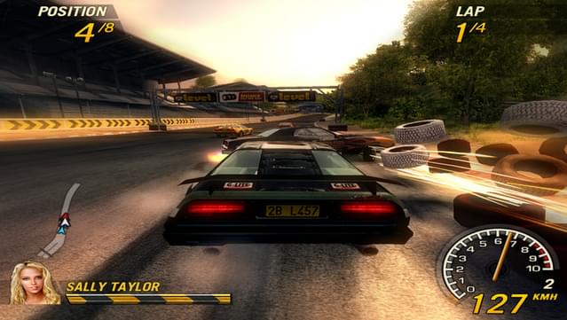 FlatOut 2 screenshot 3