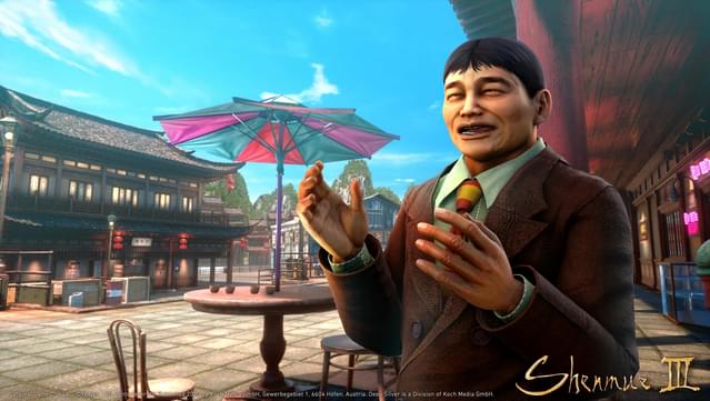 Shenmue III - DLC 3 Story Quest Pack screenshot 2