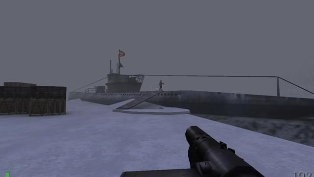 Return to Castle Wolfenstein screenshot 5